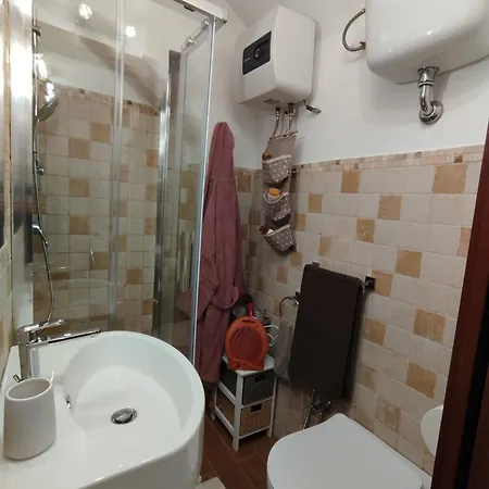 بيت للعطل La Casetta Di Patrick *