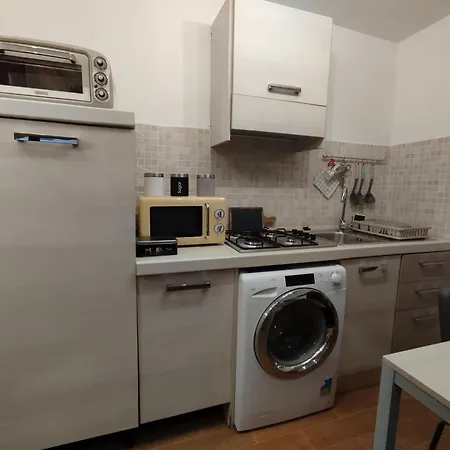 La Casetta Di Patrick بيت للعطل